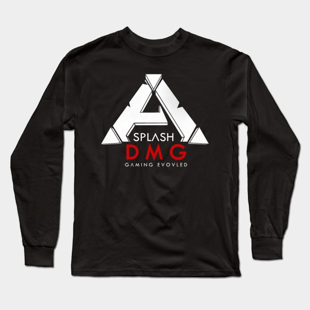 Splash Ark Gaming Evolved Long Sleeve T-Shirt by SplashDMG